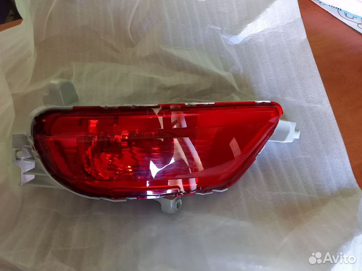 Задний левый противотуманный фонарь Мазда CX 5