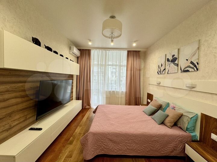 1-к. квартира, 33 м², 2/4 эт.