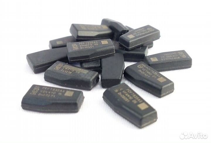 Чип для автозапуска