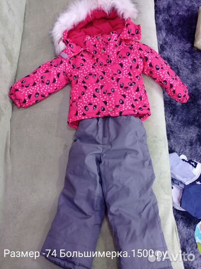 Детская одежда для девочек 92 98