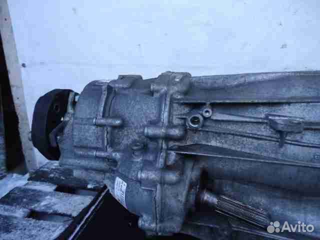 Кпп автоматическая (АКПП) Mercedes-Benz C-Класс W2