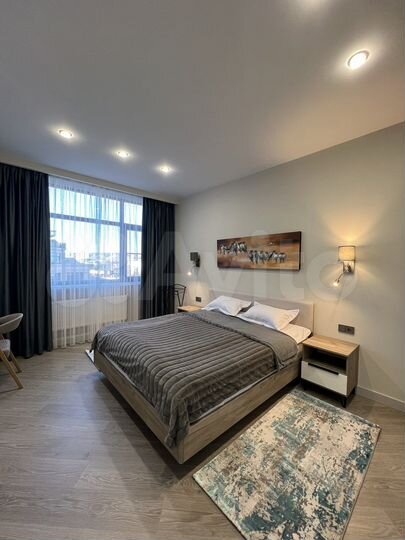 2-к. квартира, 55 м², 12/13 эт.