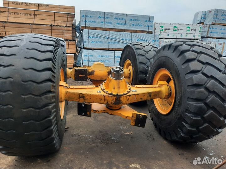 Hundai 770-7 разбор