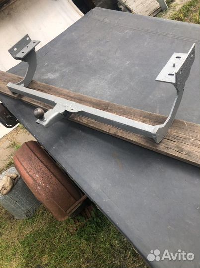 Фаркоп на hyundai ix35 и Tugson