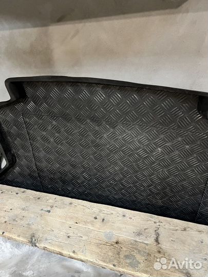 Коврики резиновые Lancer 9