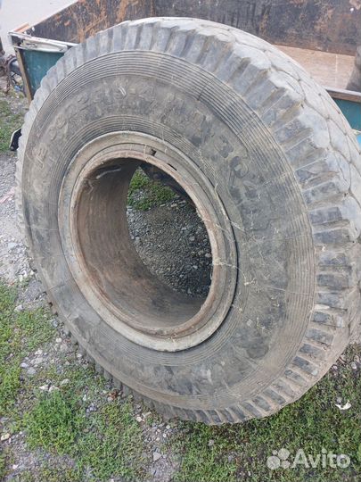 Колеса 12.00 r20 на маз