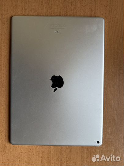 iPad pro 12 9 2017