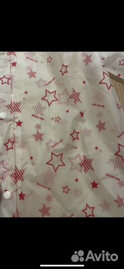 Дождевик для девочки 92-98