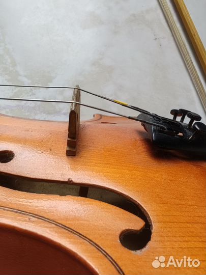 Скрипка 3/4