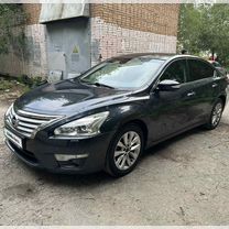 Nissan Teana 2.5 CVT, 2014, 112 000 км, с пробегом, цена 1 450 000 руб.