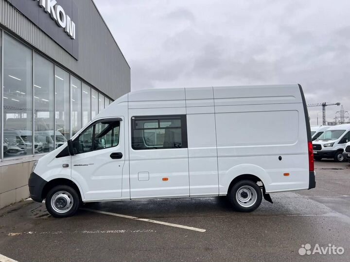 ГАЗ ГАЗель Next 2.8 МТ, 2021, 64 081 км