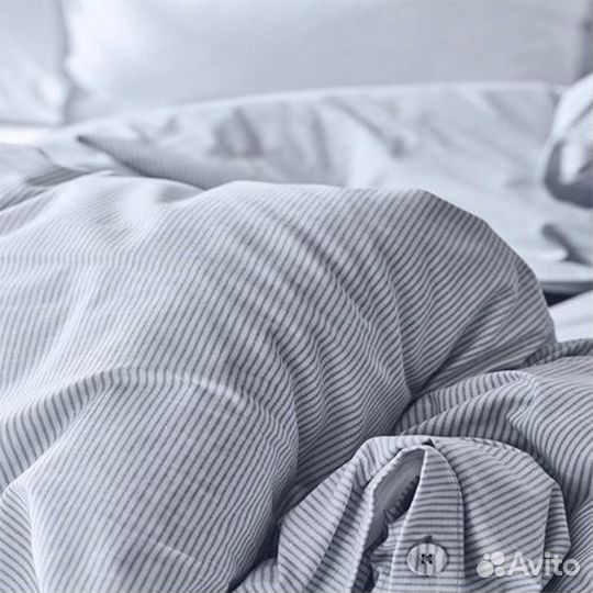 Постельное белье икеа Бергпалм