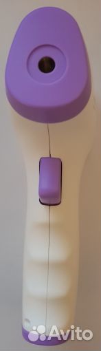 Термометр бесконтактный Пирометр ик aiqura AD801