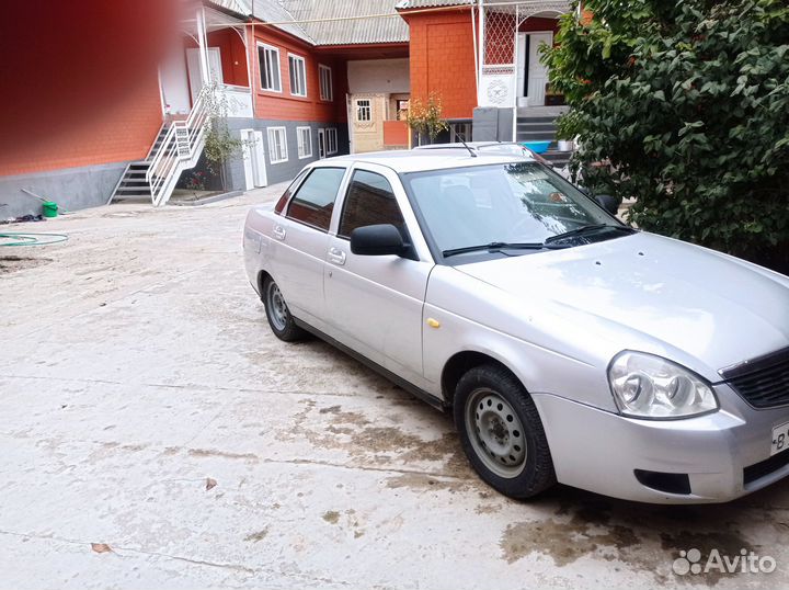 Кузов на priora