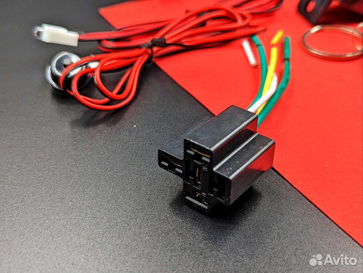 Автосигнализация JVC j217