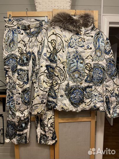 MDC Горнолыжный костюм женский