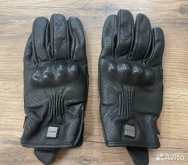 Мотоперчатки MCP размер L классические Hound