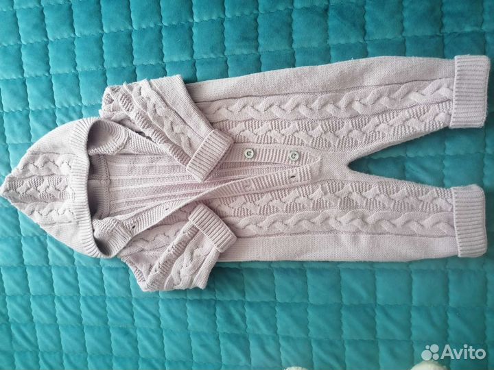 Детские вещи пакетом от 0 до года