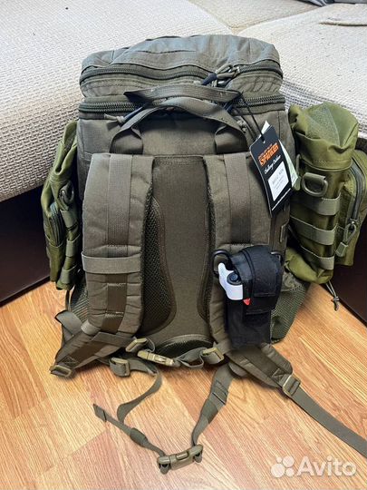 Тактический медицинский рюкзак с наполнением