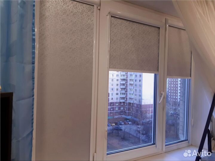 Рулонные Шторы BlackOut всех типов на заказ