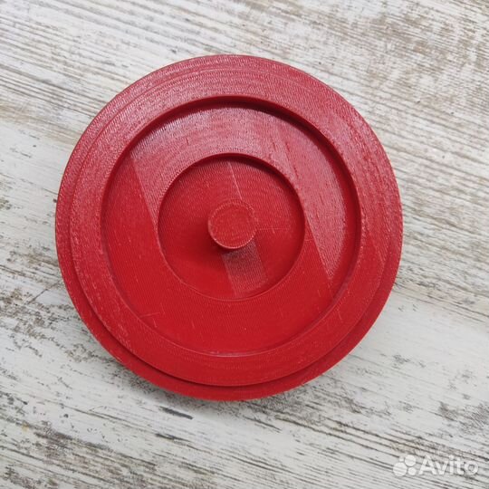 Оправка заднего сальника коленвала Renault Рено