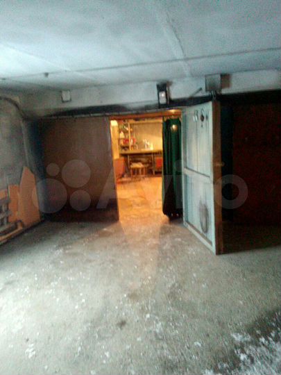 Гараж, 17 м²