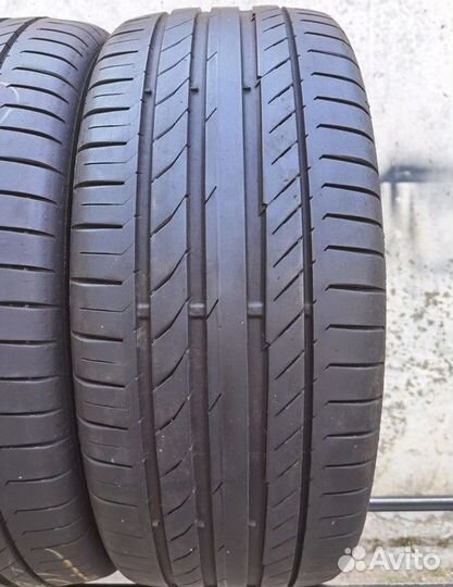 Continental ContiSportContact 5 245/45 R19 98W