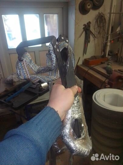 Гаффы древолазы