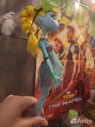 Laguna 13 желаний Монстр хай