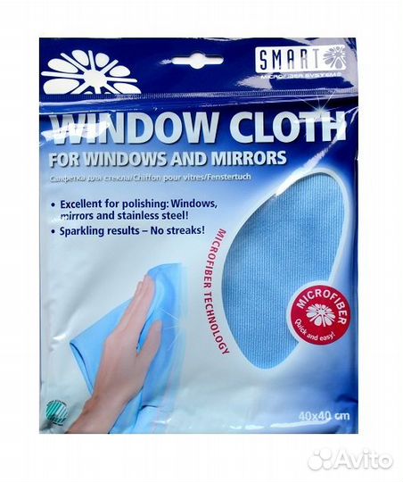 Салфетки для стекла 