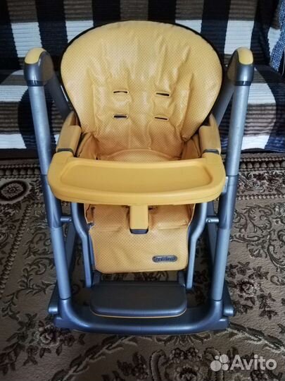 Стульчик для кормления prima pappa