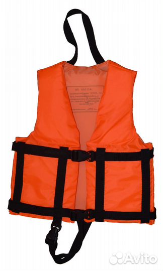 Плавательный (спасательный) жилет Капелька без вор