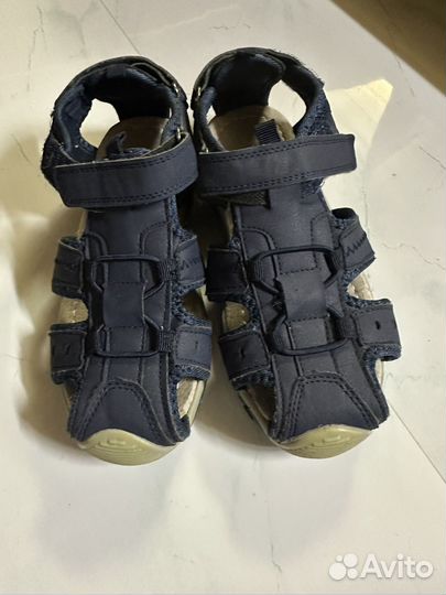 Сандалии мальчик 34р