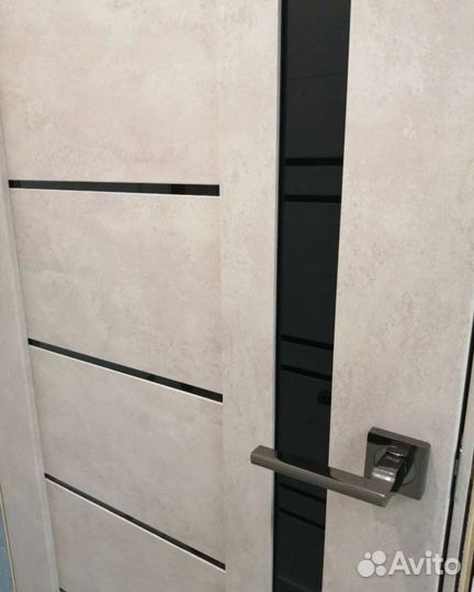 Дверь межкомнатная экошпон