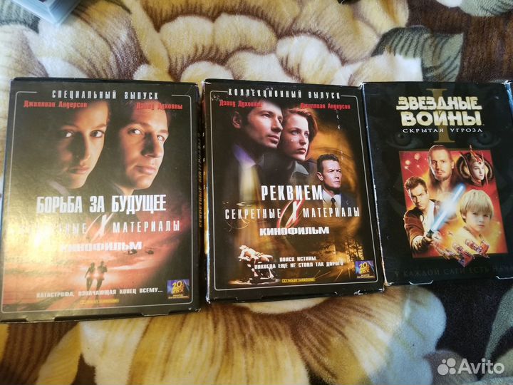 Видеокассеты vhs