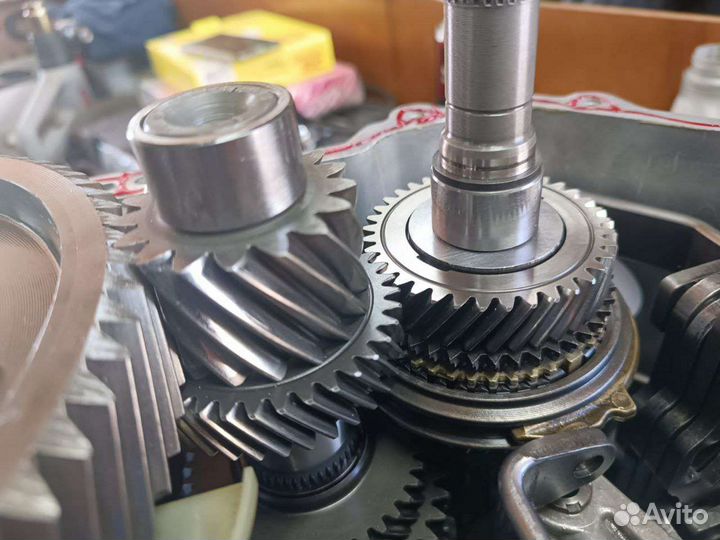 Лан засмущали) Продолжайте. Ремонт МКПП VAG