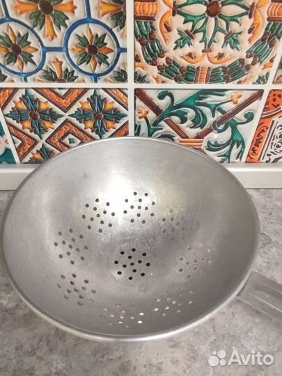 Дуршлаг СССР