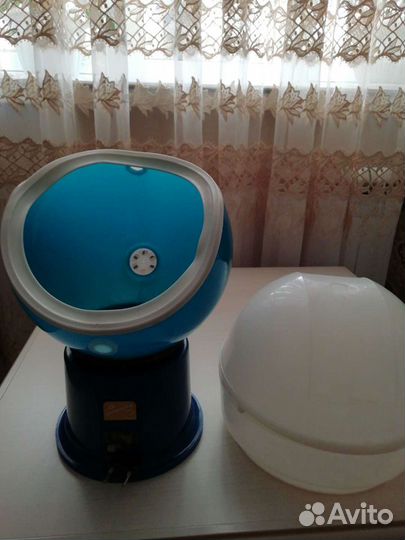 Ингалятор Ромашка паровой