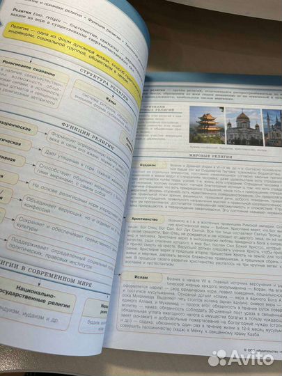 Модульный триактив-курс обществознание 10 класс