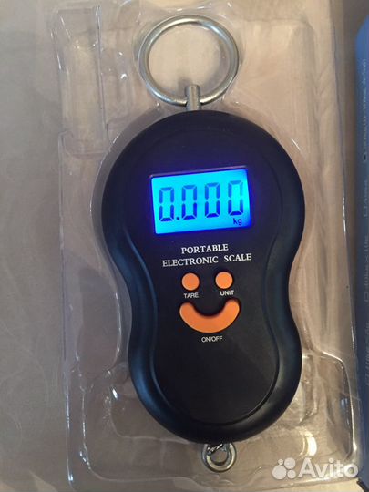 Безмен электронный (весы) до 40 кг