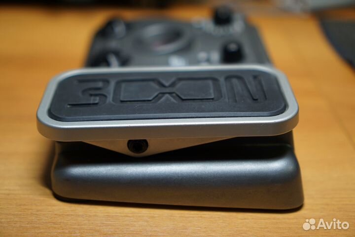 Процессор эффектов zoom G1X