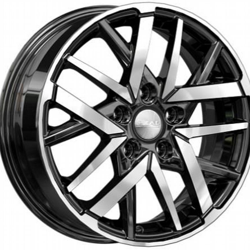 Литые диски Skad 6×R16 5×114.3