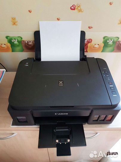 Мфу canon