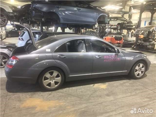 Разбор на запчасти Mercedes S W221 2005-2013