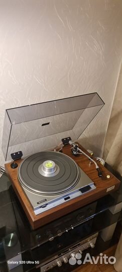 Проигрыватель винила sony ps 2410