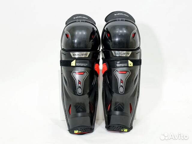 Щитки хоккейные bauer Vapor 3X SR взрослые купить в Москве | Хобби и ...