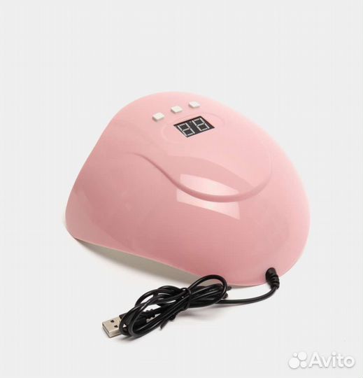 Лампа для ногтей