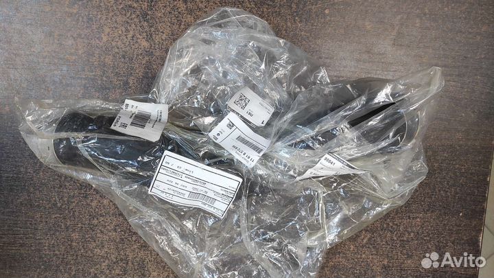 Патрубок интеркулера BMW