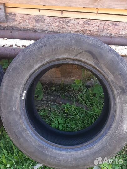 Continental CrossContact ATR 215/65 R16