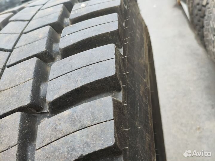 Грузовые шины 315/80 R22.5